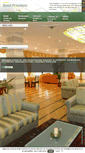 Mobile Screenshot of hotelpresidentchiancianoterme.it